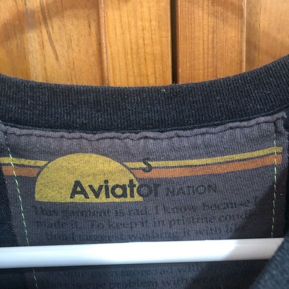 Aviator Nation Vail T-shirt - Picture 7 of 8